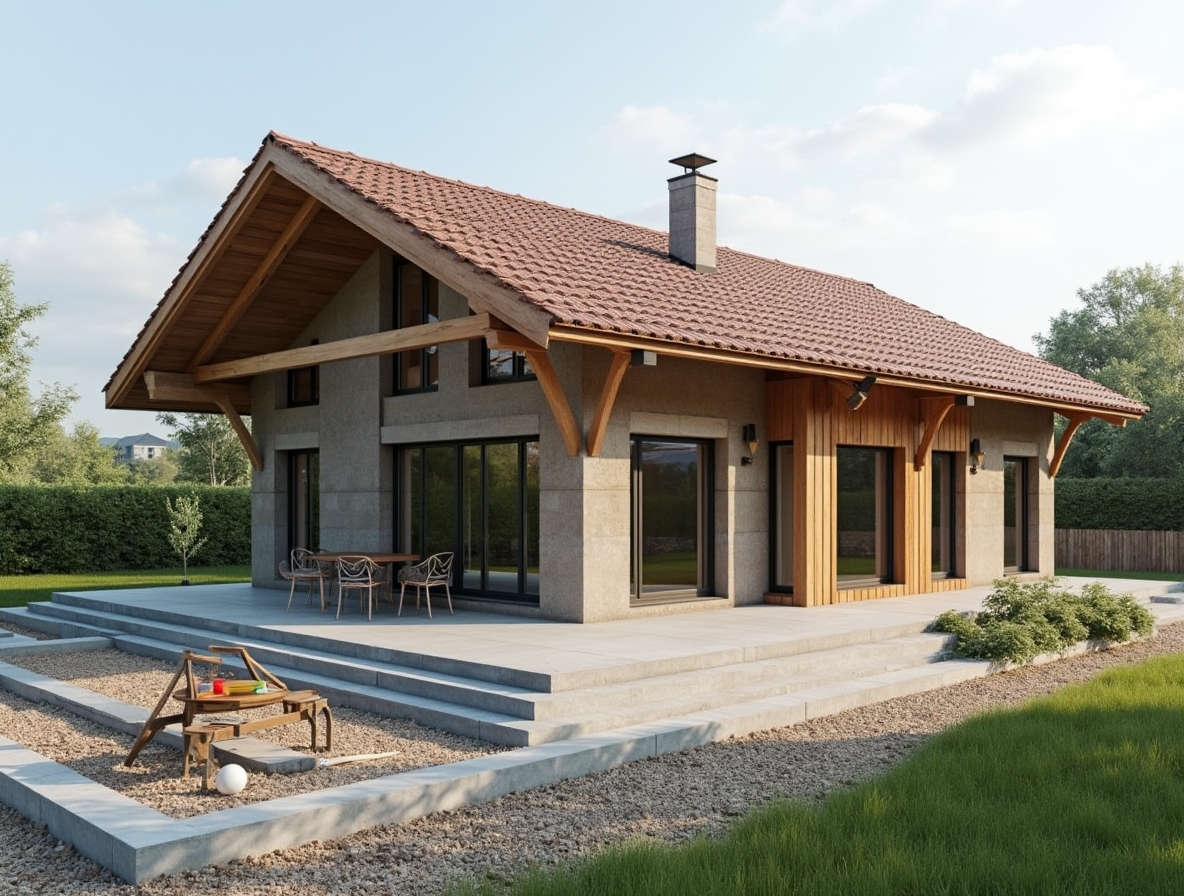 Устройство крыши